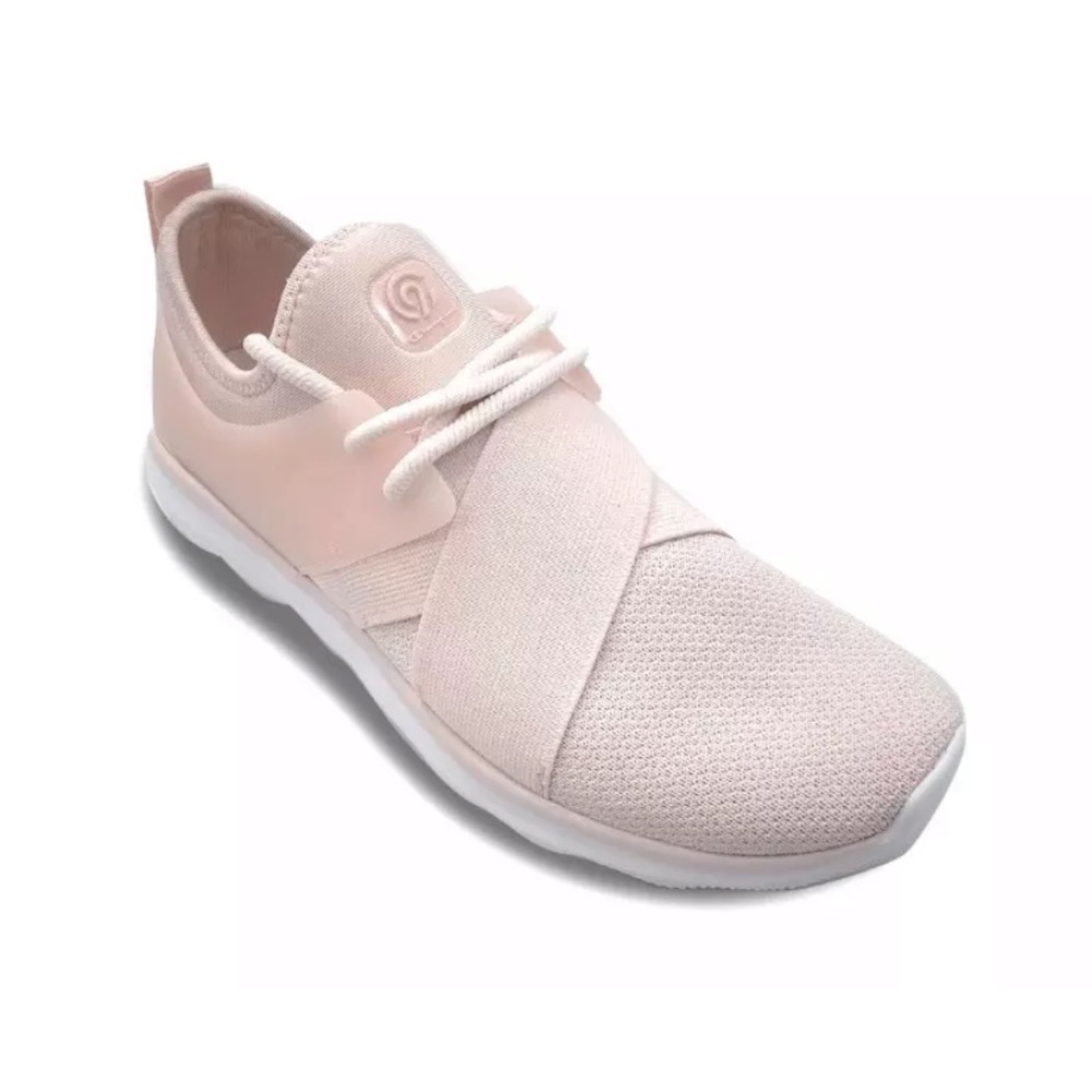 Champion Geofoam sneakers in light pink